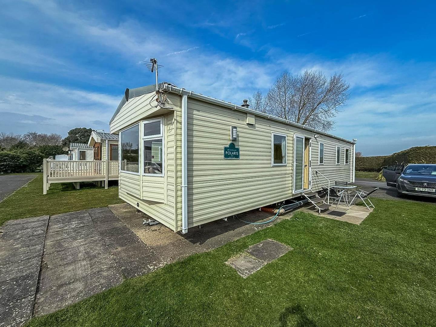 Spacious 8 Berth Caravan At Southview Holiday Park Near Skegness Ref 33018Ml Екстер'єр фото