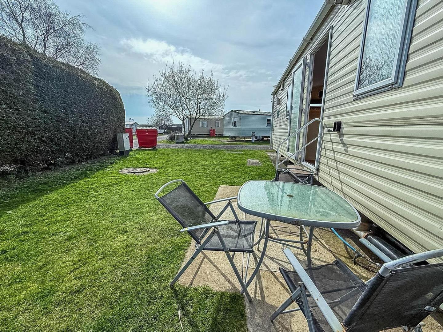 Spacious 8 Berth Caravan At Southview Holiday Park Near Skegness Ref 33018Ml Екстер'єр фото